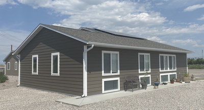 Solar Home Image